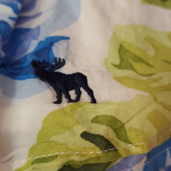 Abercrombie & Fitch Flower Pattern Skirt XS - Picture 7 of 11